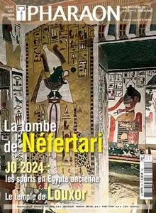 Pharaon Magazine - Juillet-Septembre 2024