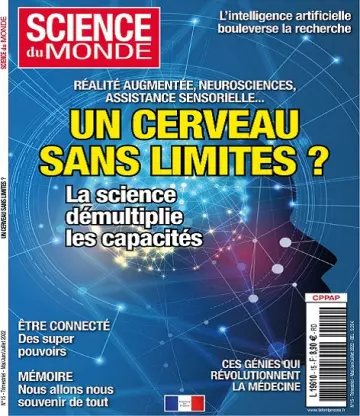 Science Du Monde N°15 – Mai-Juillet 2022