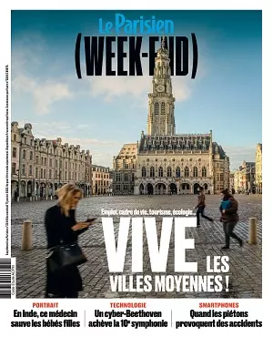 Le Parisien Magazine Du 17 Janvier 2020