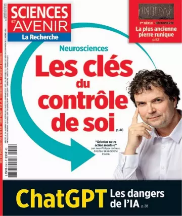 Sciences et Avenir N°913 – Avril 2023