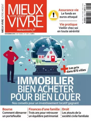 Mieux Vivre Votre Argent - Novembre 2019