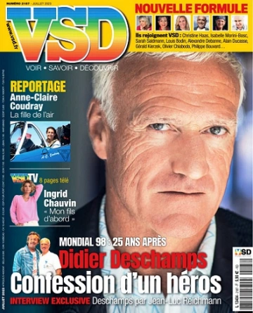 VSD N°2187 – Juillet 2023