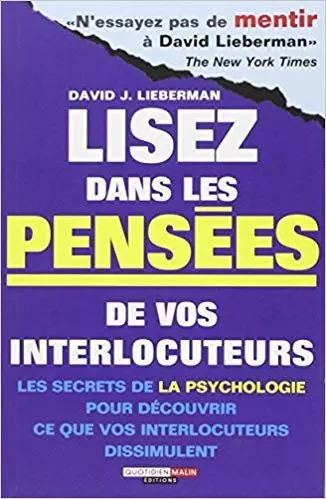 Lisez dans les pensées  de vos interlocuteurs