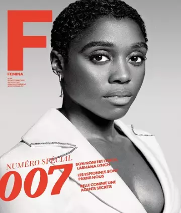 Femina N°39 Du 26 Septembre 2021