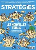 Stratégies N°1960 Du 6 Septembre 2018