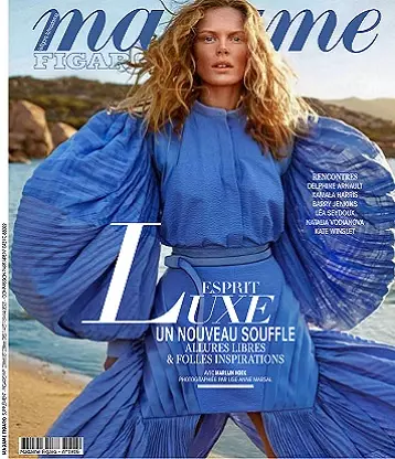 Madame Figaro Du 14 Mai 2021