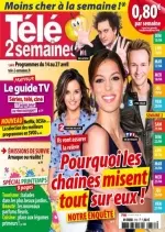 Télé 2 Semaines - 14 Avril 2018