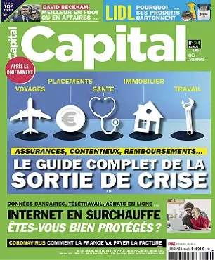 Capital N°344 – Mai 2020