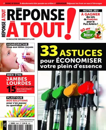 Réponse À Tout N°348 – Juin 2019