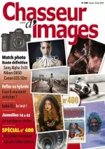 Chasseur d’images - Janvier-Février 2018