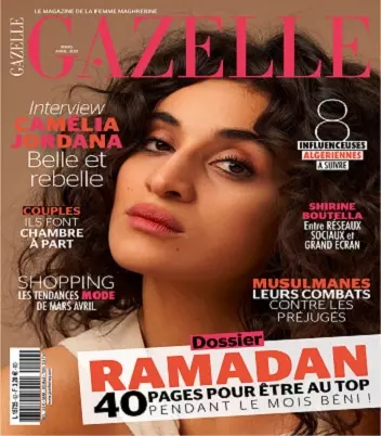 Gazelle N°92 – Mars-Avril 2021