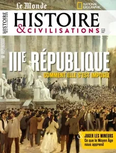 Le Monde Histoire & Civilisations - Mars 2025