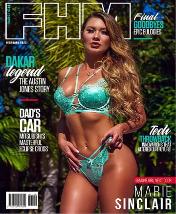 FHM France – Février 2022