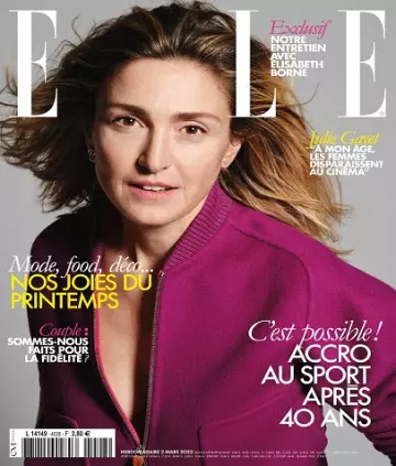 Elle N°4028 Du 2 au 8 Mars 2023