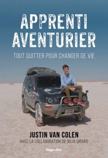 Apprenti aventurier -  Justin Van Colen