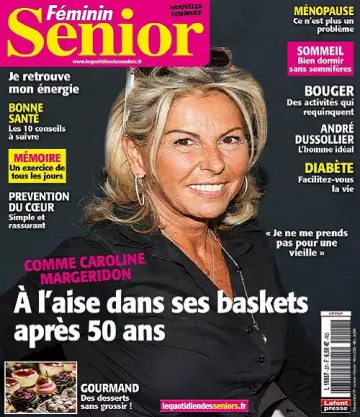 Féminin Senior N°27 – Janvier-Mars 2023