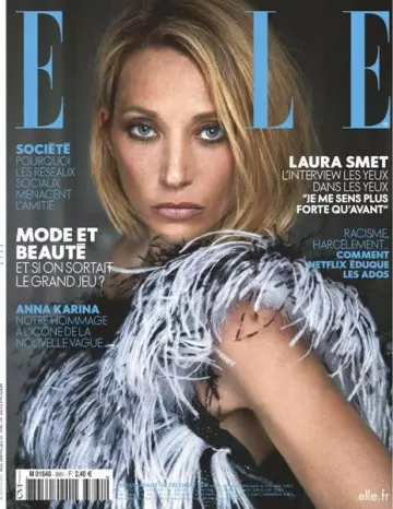 Elle France - 20 Décembre 2019