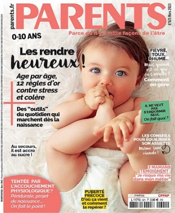 Parents N°624 – Juin 2023