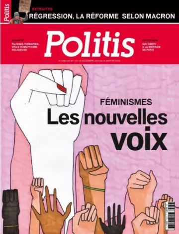 Politis - 19 Décembre 2019