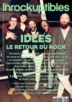 Les Inrockuptibles N°1180 Du 11 Juillet 2018