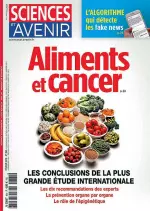 Sciences et Avenir N°864 – Février 2019