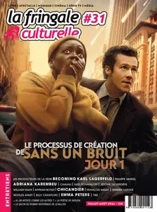 La Fringale Culturelle N.31 - Juillet-aout 2024