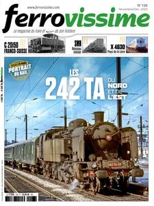 Ferrovissime N.126 - Novembre-Décembre 2023