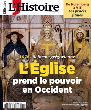 L’Histoire N°507 – Mai 2023