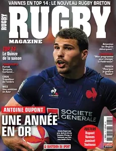 Rugby Magazine N.39 - Juillet-Août-Septembre 2024