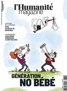 L'Humanité Magazine N.880 - 16 Novembre 2023