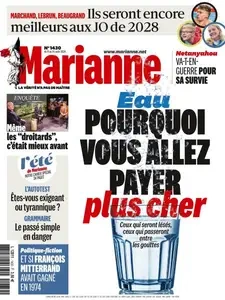 Marianne - 8 Août 2024