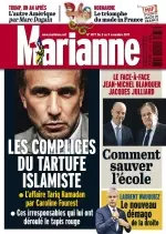 Marianne N°1077 Du 3 Novembre 2017