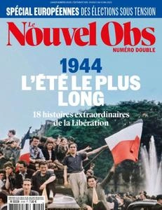 Le Nouvel Obs - 2 Mai 2024