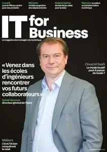 IT for Business - Septembre 2024