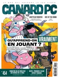 Canard PC - Mai 2024