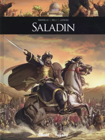 Ils ont fait lhistoire T12 Saladin