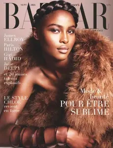 Harper's Bazaar France - Septembre 2024