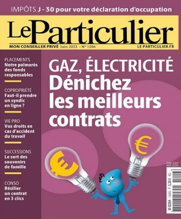 Le Particulier N°1206 – Juin 2023