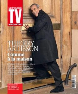 TV Magazine - 8 Décembre 2023