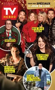 TV Hebdo - 28 Décembre 2024