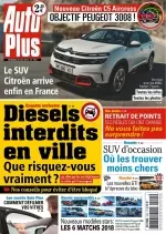 Auto Plus N°1551 Du 25 Mai 2018