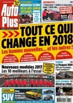 Auto Plus - 29 Décembre 2017