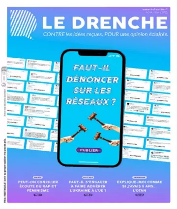 Le Drenche N°44 – Mars 2022