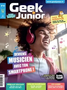 Geek Junior N.46 - Juin 2024