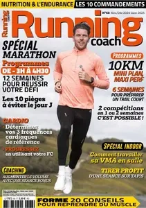 Running Coach - Novembre 2024 - Janvier 2025