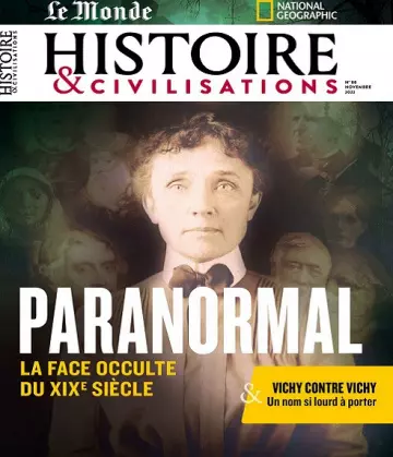 Le Monde Histoire et Civilisations N°88 – Novembre 2022