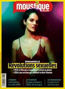 Moustique Magazine - 25 Septembre 2024