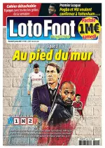 Loto Foot N°1783 Du 9 Janvier 2019