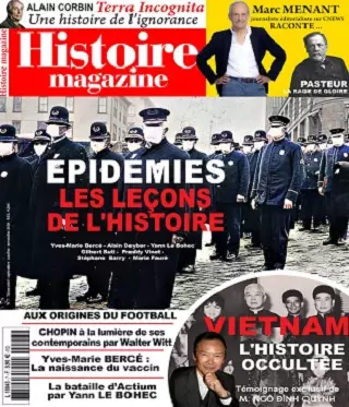 Histoire Magazine N°7 – Septembre-Novembre 2020