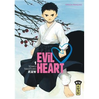 EVIL HEART Tome 1